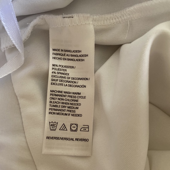 IZOD Womens Golf Skirt. Size 12 - Picture 12 of 13